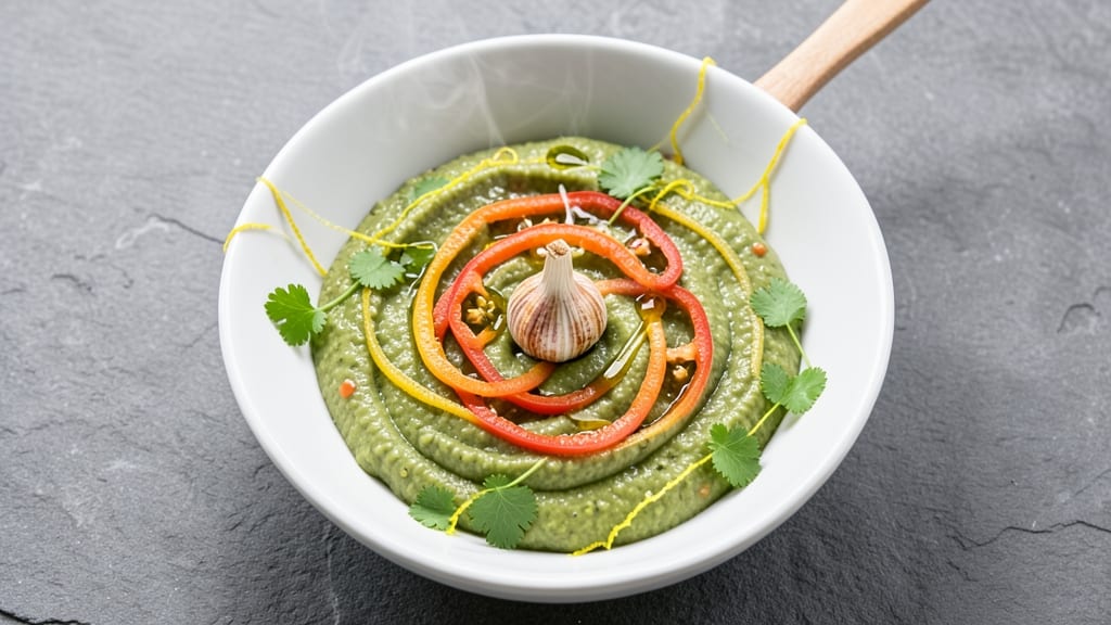 Avocado Jalapeño Sauce Recipe: Creamy Heat With Zero Mayo Cling