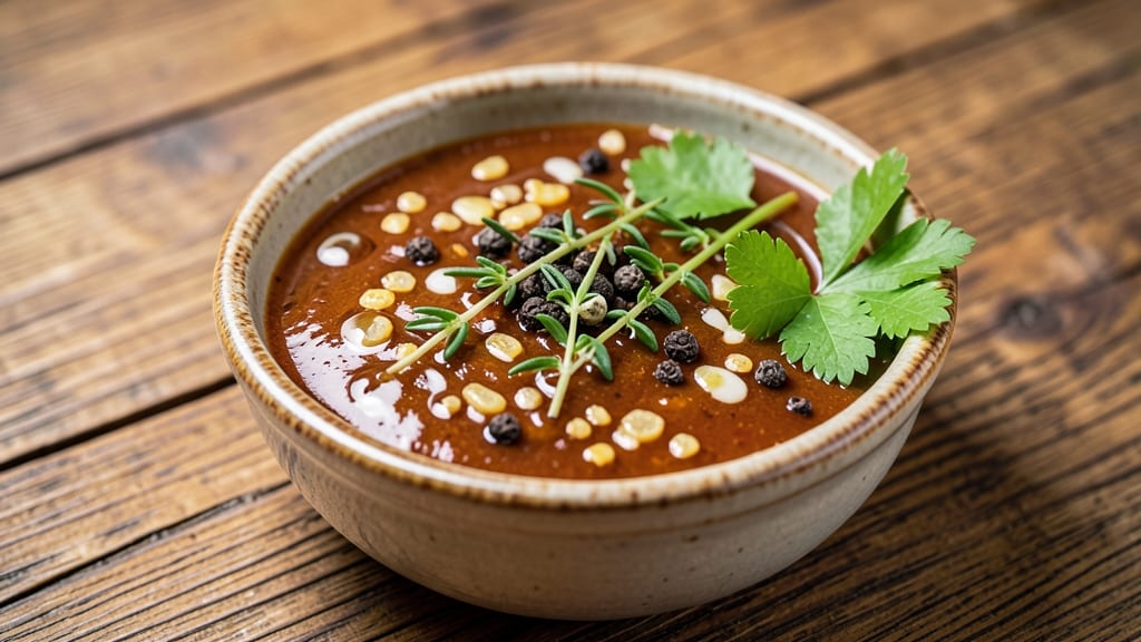 Poivrade Sauce Recipe: Bold Peppercorn Pan Sauce With Deep Umami Depth