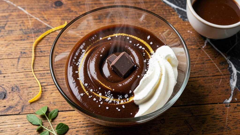 Barefoot Contessa's Chocolate Sauce Recipe: Silky Smooth Drizzle in 10 Minutes