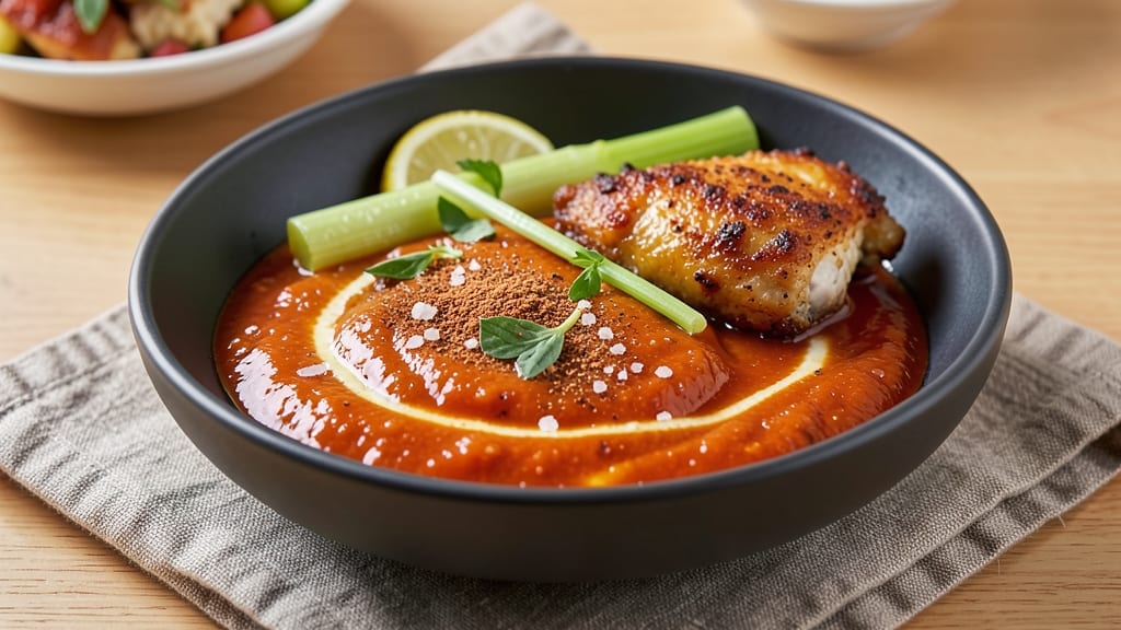 Anchor Buffalo Sauce Recipe: Smoky Spice Kick With Zero Mayo Cling