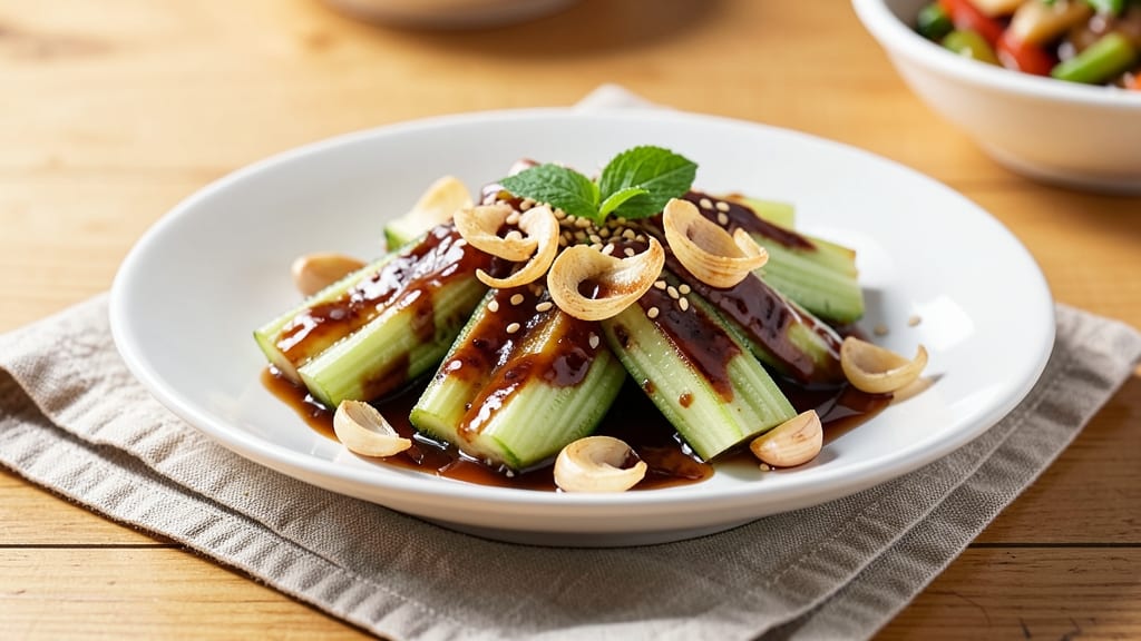 Ampalaya Recipe With Oyster Sauce: Crisp-Tender Bites in Savory Umami Glaze