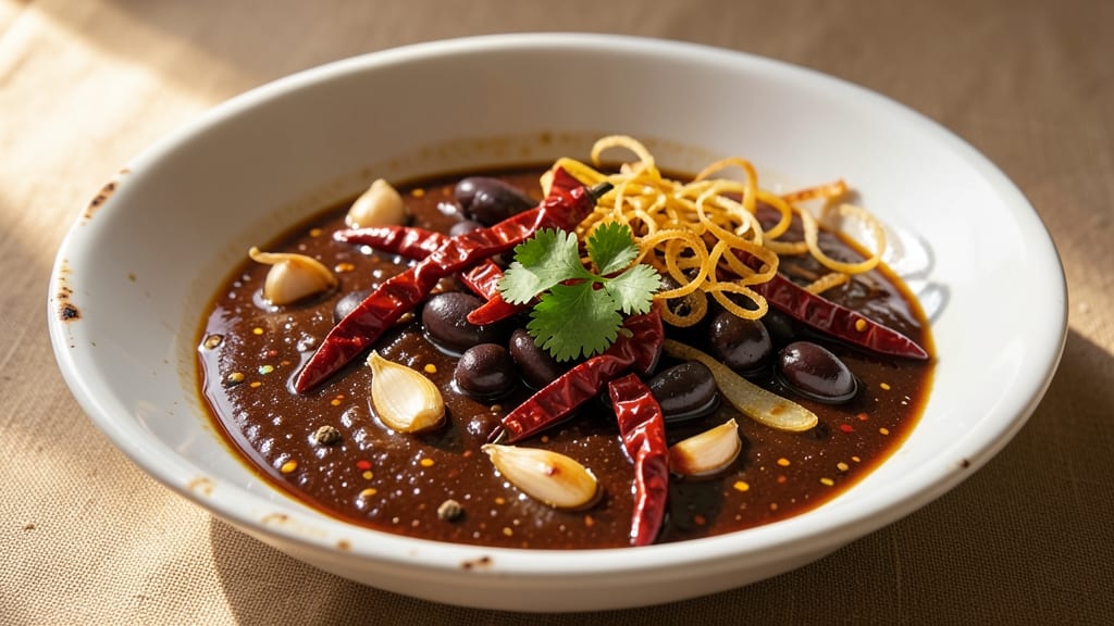 Authentic Schezwan Sauce Recipe: Fiery Szechuan Heat With Umami Depth
