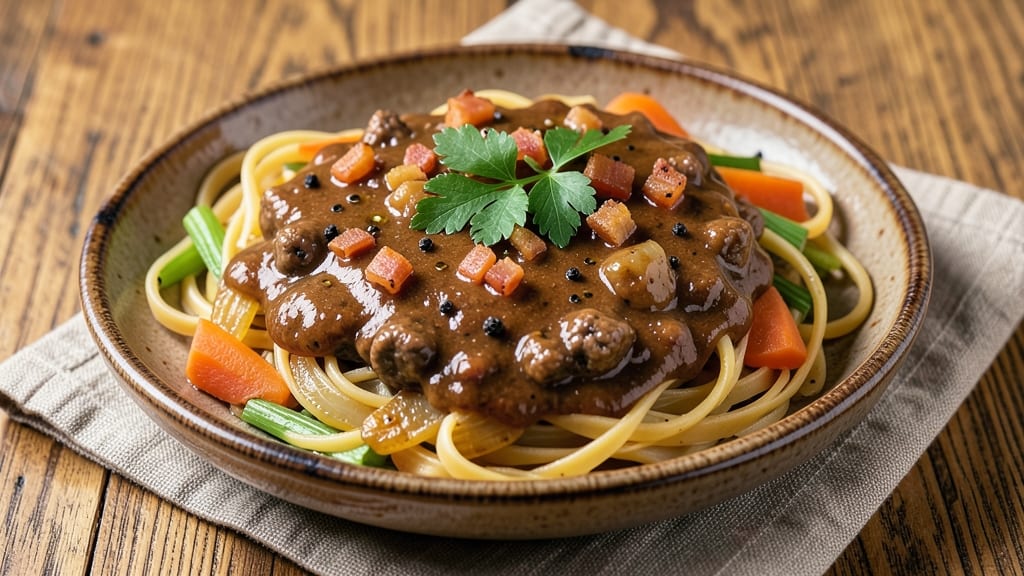 Antonio Carluccio's Bolognese Sauce Recipe: Slow-Simmered Umami Depth in One Pot