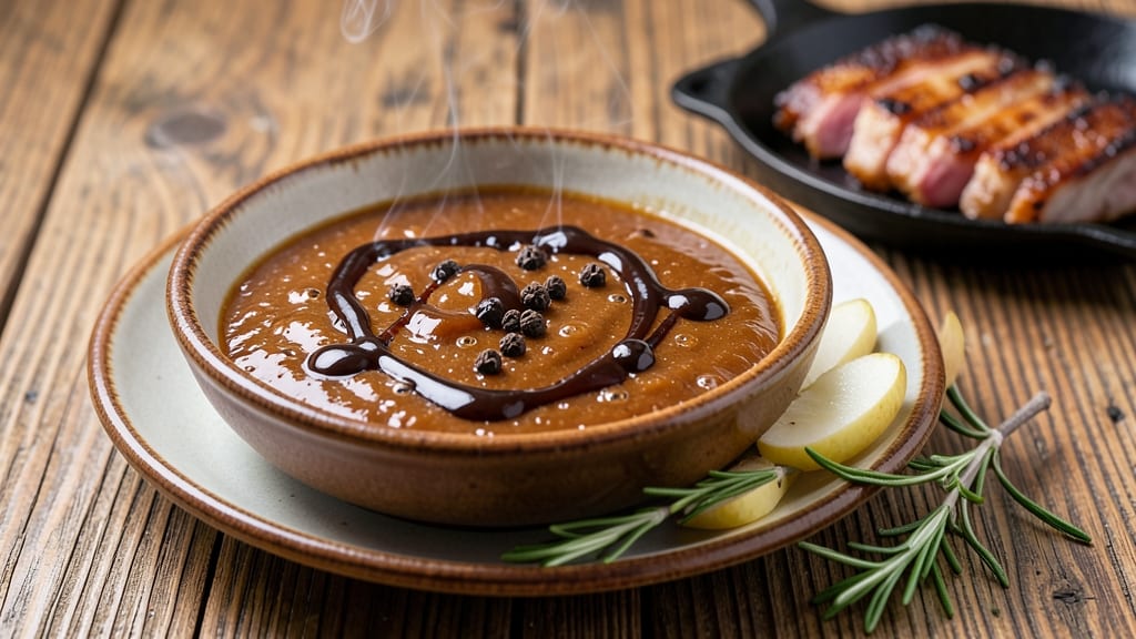 Lexington Barbecue Sauce Recipe: Smoky Tomato Depth With Caramelized Sweetness