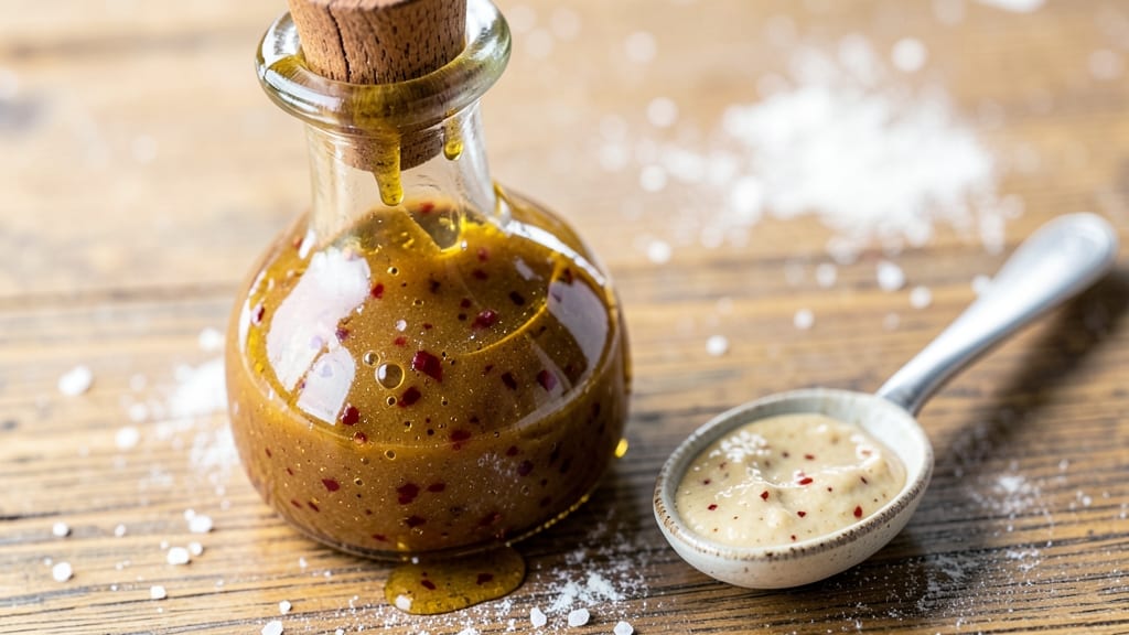 Spanky's Honey Horseradish Sauce Recipe: Bold Heat and Sweetness Balance