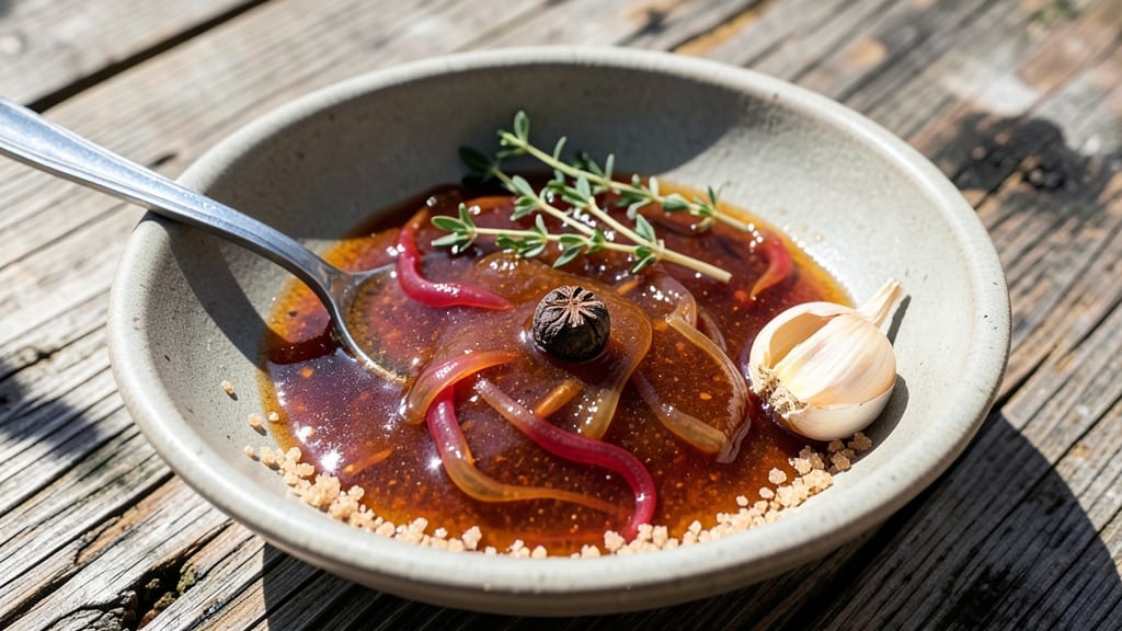 Bahamian Tamarind Sauce Recipe: Bold Tangy Glaze for Grilled Meats