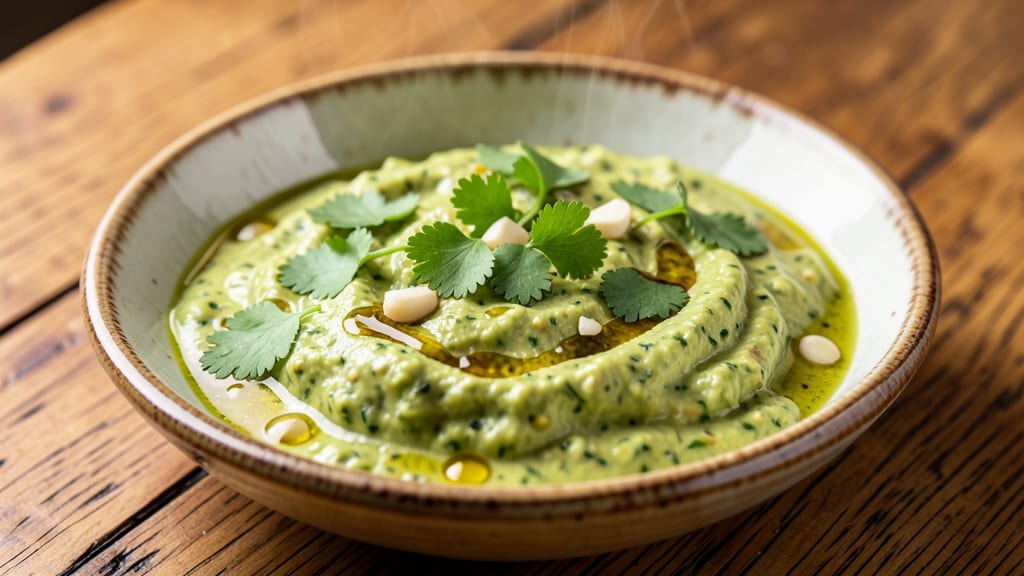Avocado Chimichurri Sauce Recipe: Herb-Packed Freshness Without the Mayo Cling