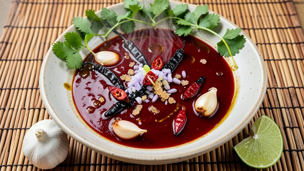 Authentic Thai Sweet Chili Sauce Recipe: Balanced Heat and Sweetness in Minutes