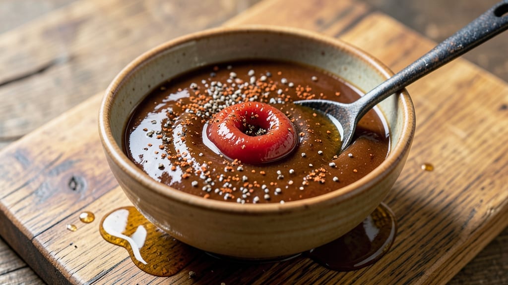 Barbecue Basting Sauce Recipe: Smoky-Sweet Glaze That Locks in Flavor