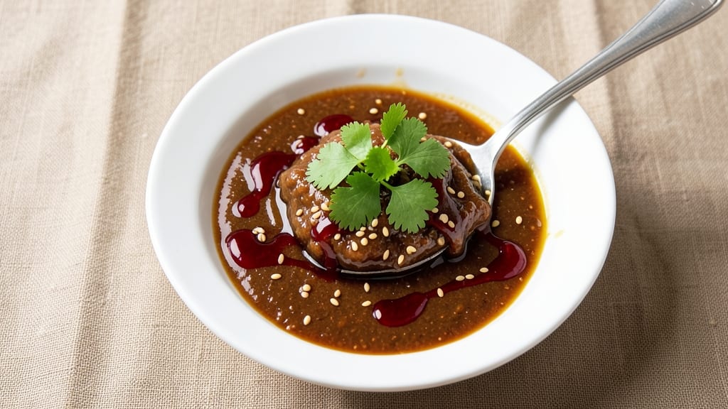 Asian Slaw Sauce Recipe: Tangy-Tamarind Swirl With Toasted Sesame Crunch