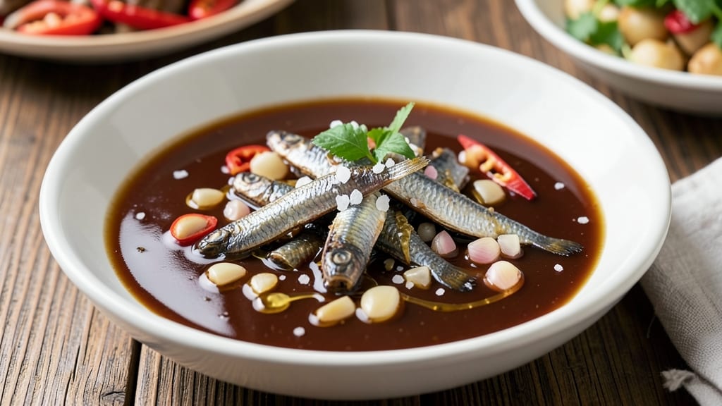 Anchovy Fish Sauce Recipe: Umami Bomb for Stir-Fries and Dipping