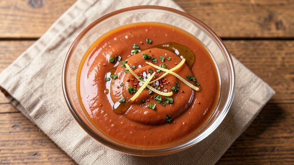 American Shrimp Cocktail Sauce Recipe: Classic Tangy Zing for Seafood Lovers