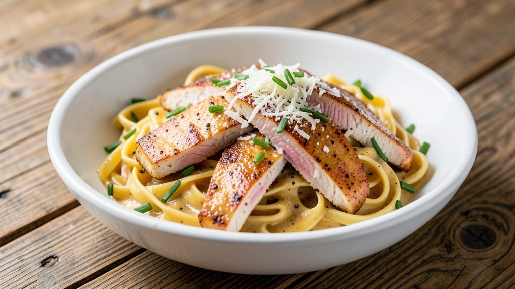 Applebee's Cajun Alfredo Sauce Recipe: Spicy Creamy Twist for Pasta Lovers