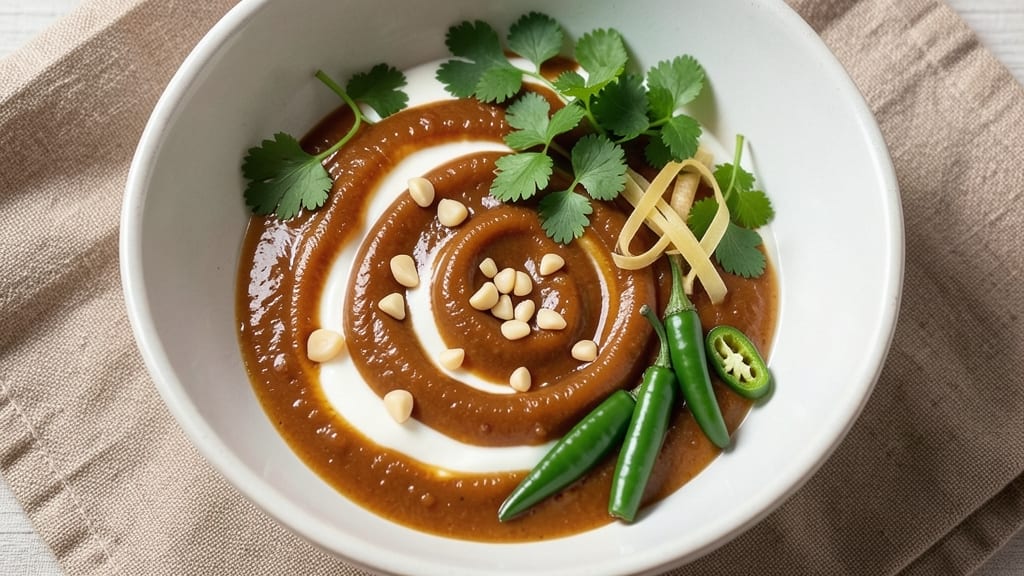 Chasni Sauce Recipe: Smoky Yogurt and Herb Masterpiece for Grilled Meats