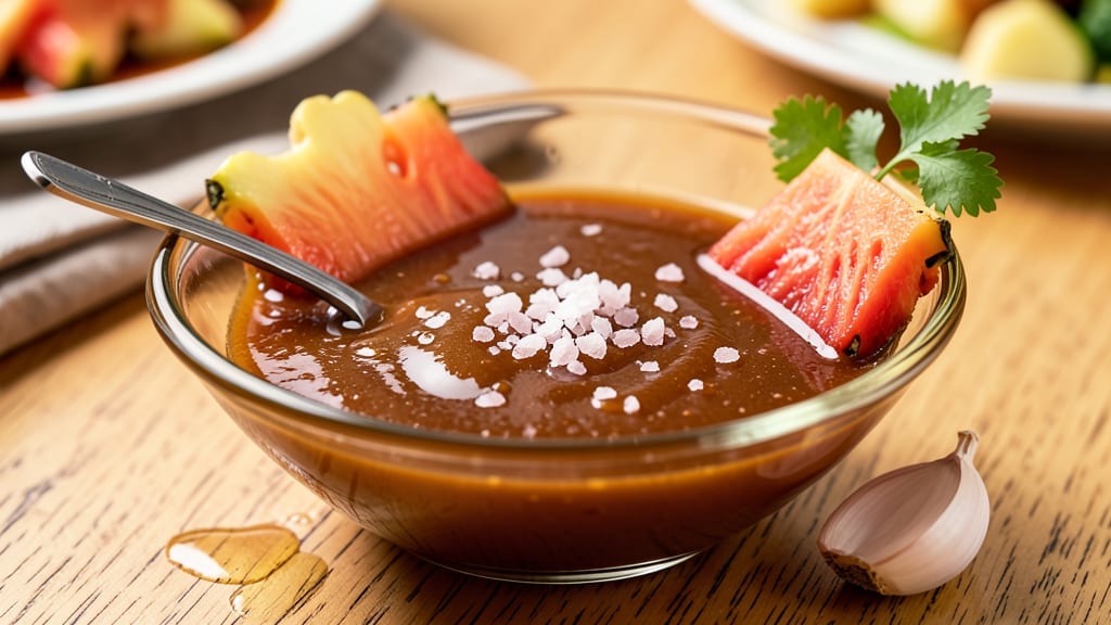 Authentic Hawaiian Teriyaki Sauce Recipe: Pineapple-Braised Depth With Umami Balance