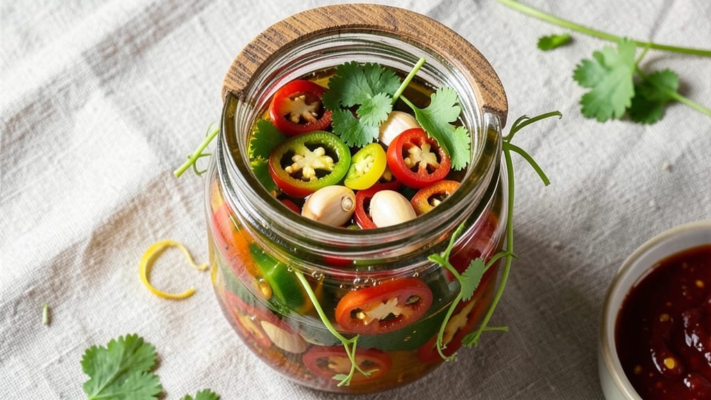 Basic Fermented Hot Sauce Recipe: Tangy Heat From Simple Ingredients