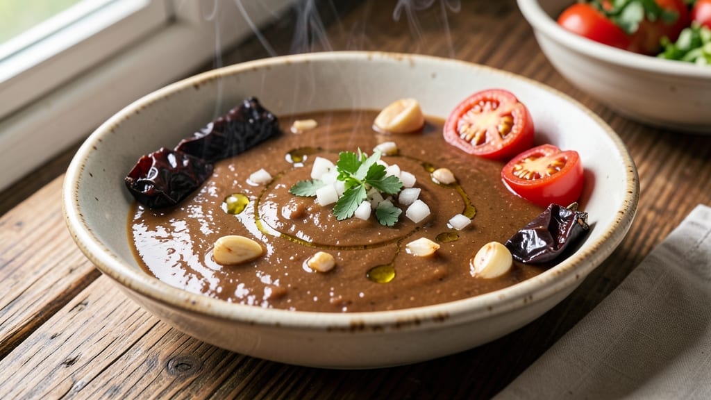 Ancho Enchilada Sauce Recipe: Smoky Depth With No Blender Hassle