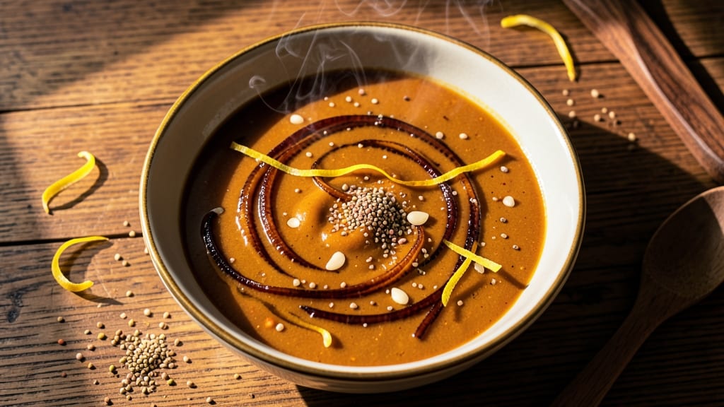 Curry Sauce Recipe UK: Deep-Spiced Simmer for Curries and Rice Dishes