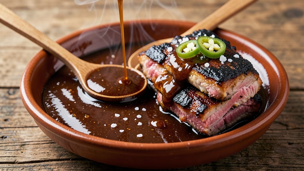 Authentic BBQ Sauce Recipe: Smoky-Sweet Balance With No Burnt Notes