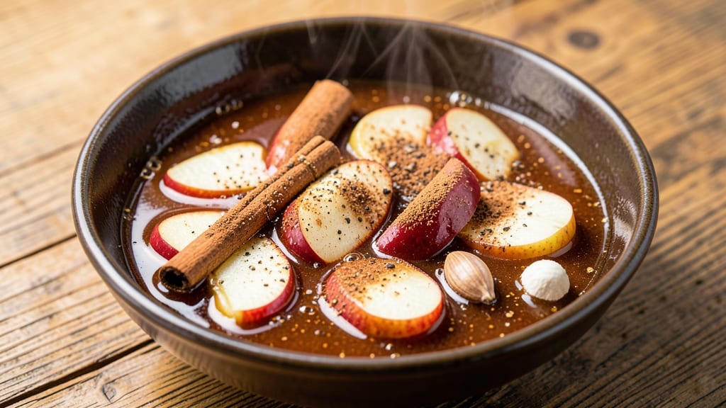 Apple Cinnamon Barbecue Sauce Recipe: Sweet-Spiced Glaze With Apple Cider Depth