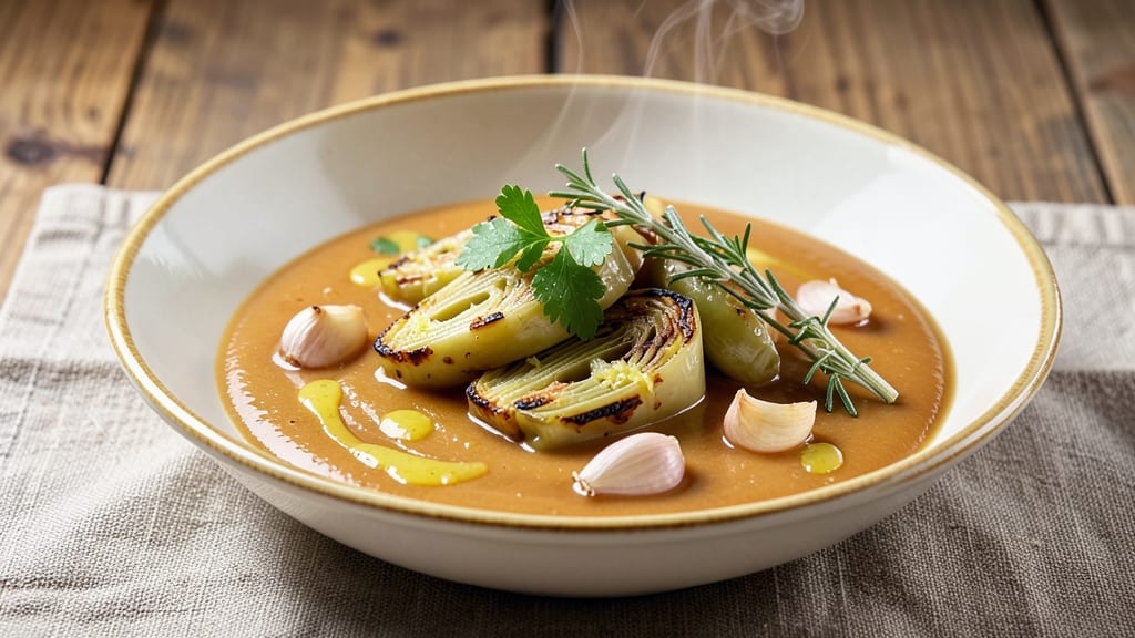 Artichoke Butter Sauce Recipe: Herb-Infused Richness for Grilled Masterpieces