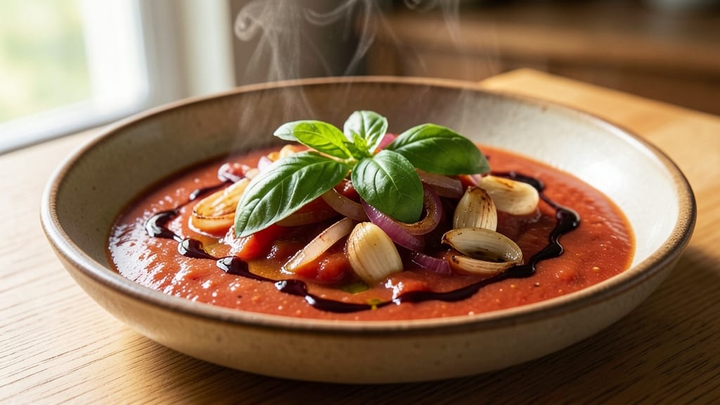 Barefoot Contessa Pasta Sauce Recipe: Tomato-Basil Simmer With Hidden Garlic Magic