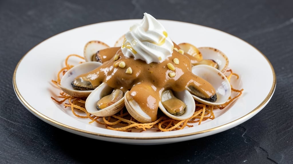 Clam Sauce Recipe Fresh Clams: Briny Butter-Poached Richness in Minutes