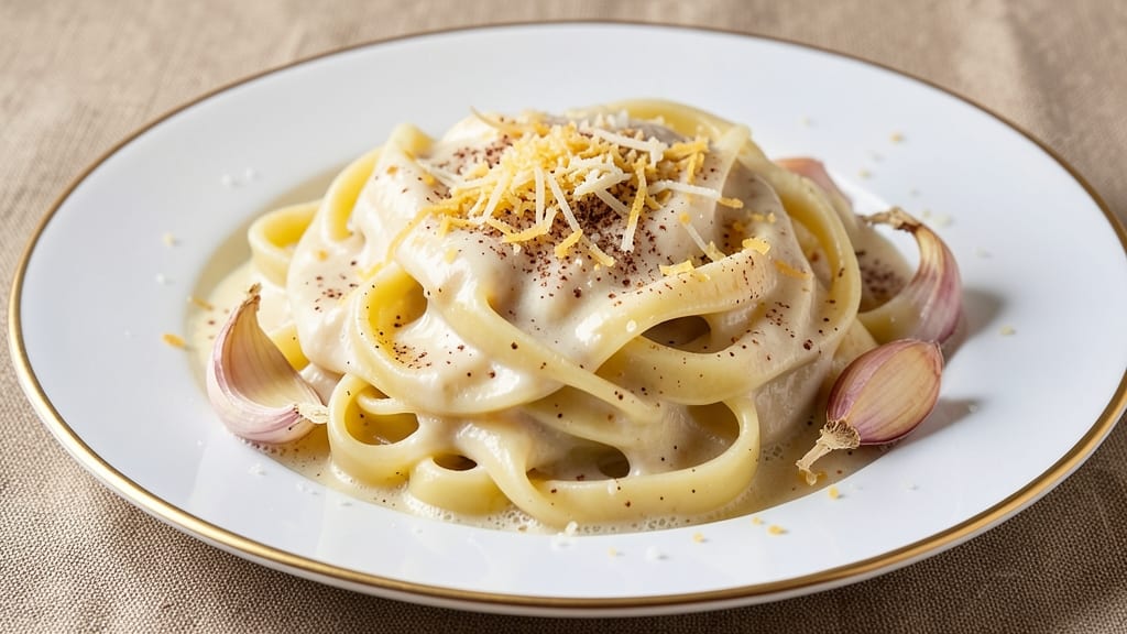 Alfredo Sauce Recipe for 1 Pound of Pasta: Ultra-Smooth Creaminess Without Clumps