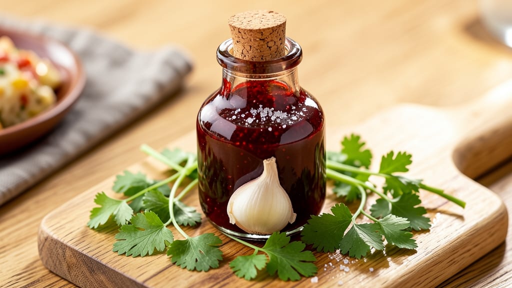 American Deli Hot Sauce Recipe: Smoky Chipotle Heat With Fresh Herb Zing