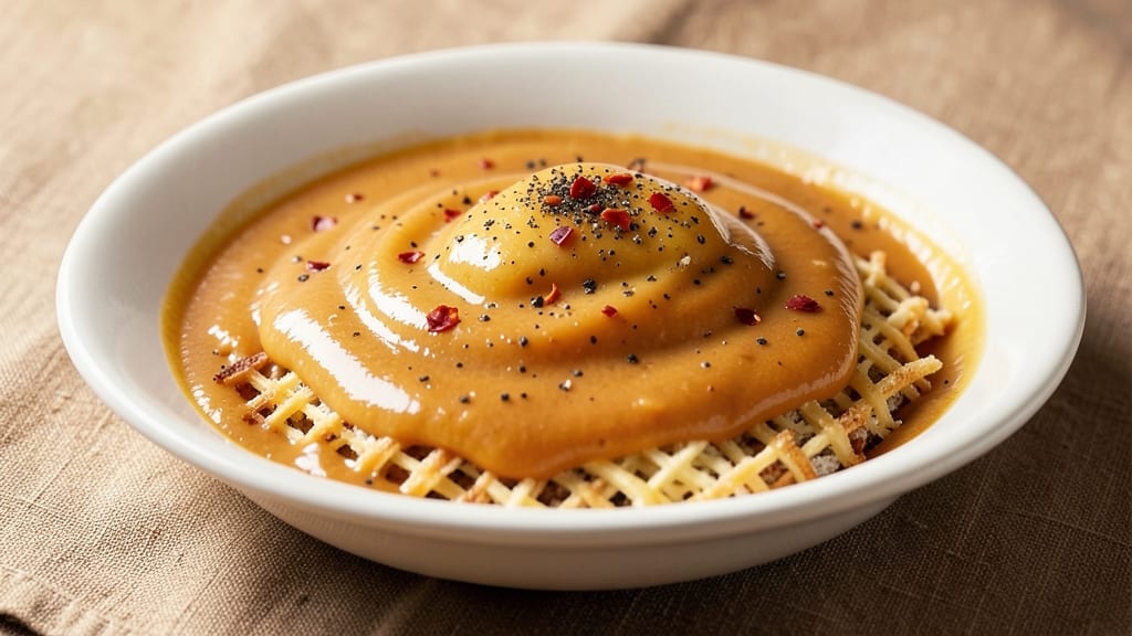 Alton Brown's Cheese Sauce Recipe: Ultra-Smooth Velvety Texture Without Clumps