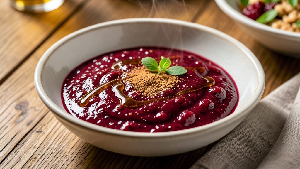 Arby's Berry Sauce Recipe: Homemade Copycat Swirl of Tart and Sweet