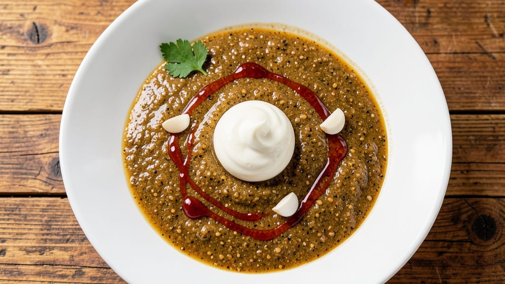 American Mustard Sauce Recipe: Bold Tang and Creamy Velvety Balance