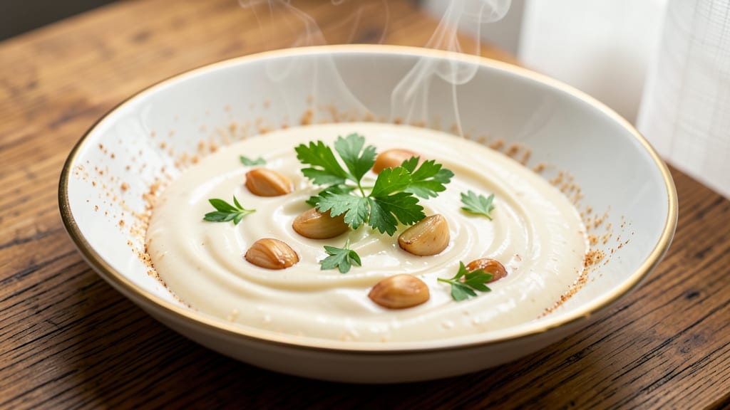 La Siesta White Sauce Recipe: Velvety Garlic-Herb Cream Without Clumping