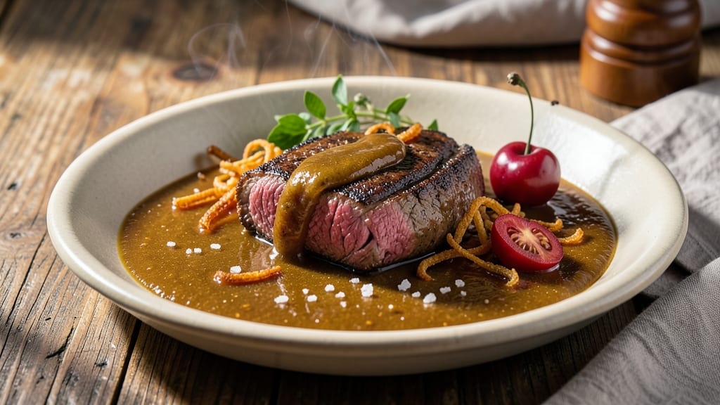 Applebee's Bourbon Street Sauce Recipe: Boozy Caramelized Depth in 10 Minutes