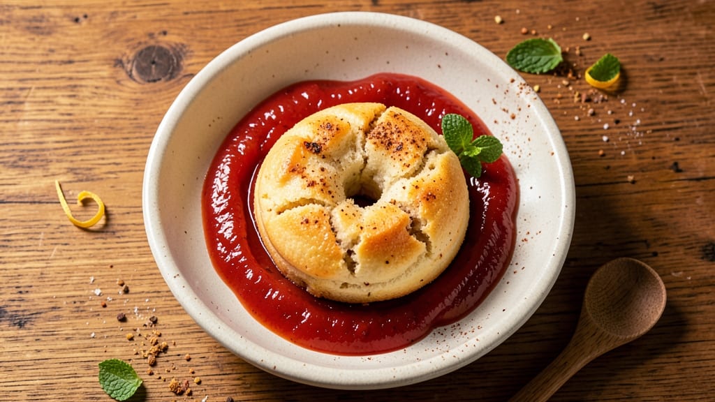 Baked Applesauce Cake Donuts Recipe: Warm Spice-Perfect Bites