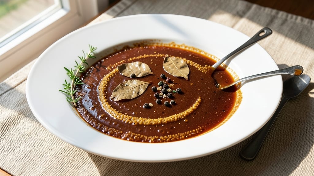 Basic Espagnole Sauce Recipe: Rich Umami Depth From Caramelized Bones