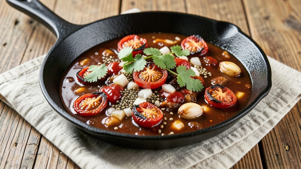 Alton Brown's Enchilada Sauce Recipe: Smoky Chipotle Depth With No Burnt Notes