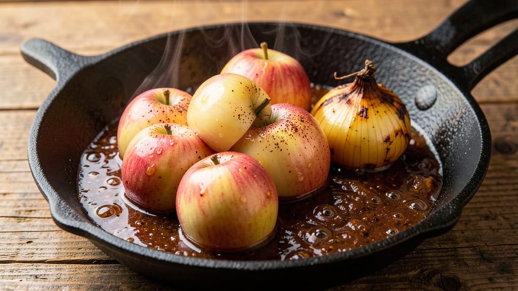 Apple Pan Hickory Sauce Recipe: Smoky-Sweet Glaze for Grilled Pork and Chicken