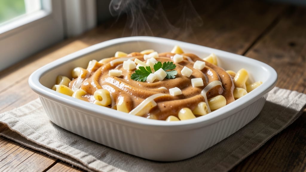 Basic Cheese Sauce Recipe for Mac and Cheese: Ultra-Smooth Stovetop Magic