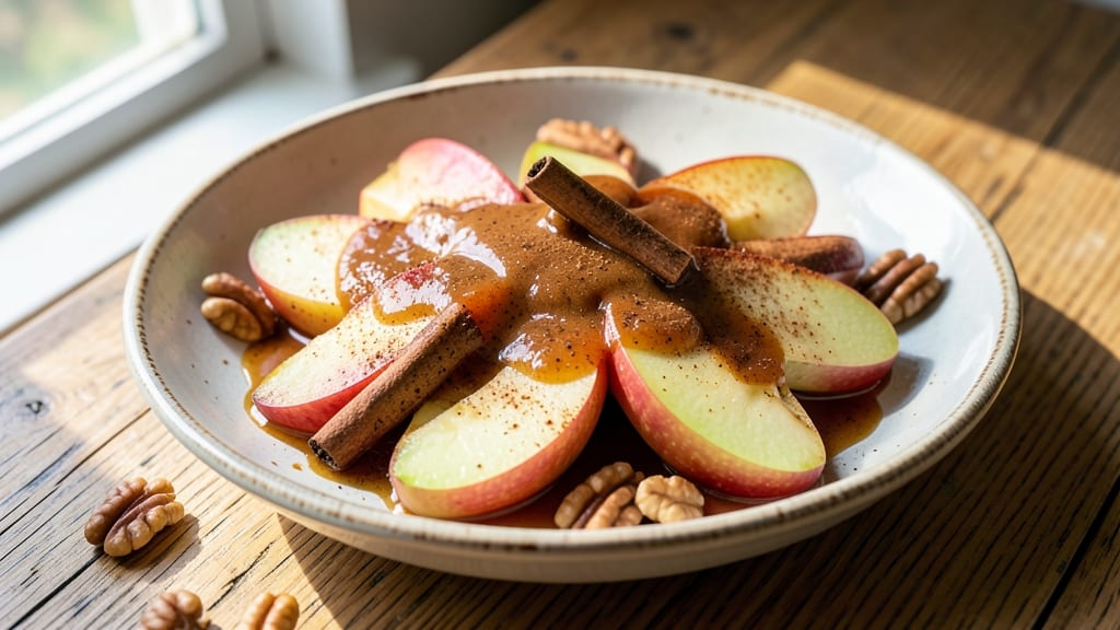 Apple Dumpling Cinnamon Sauce Recipe: Warm Spiced Glaze for Baking and Dipping