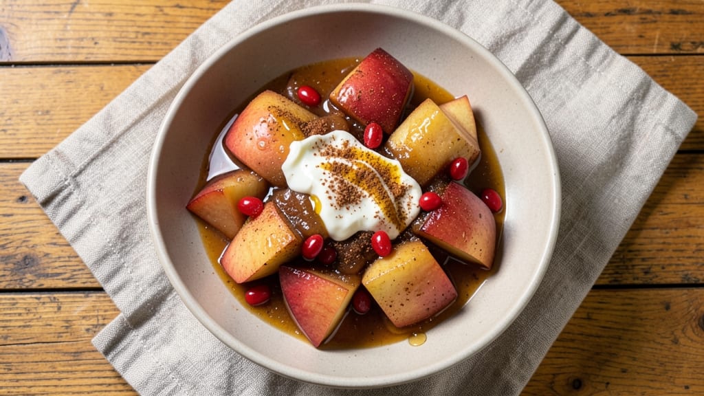Apple Sauce With Red Hots Recipe: Spicy-Sweet Balance for Dipping and Topping