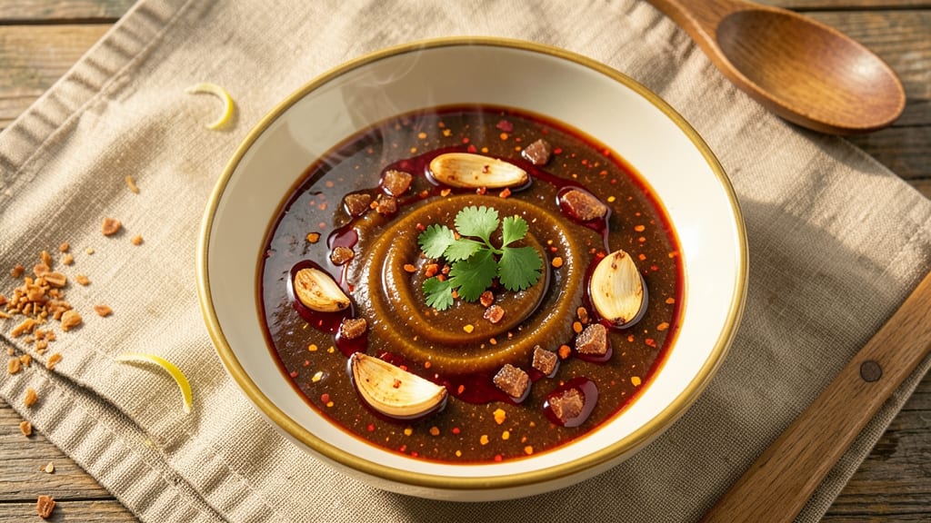 Sweet Chili Barbecue Sauce Recipe: Bold Heat and Sweetness Balance