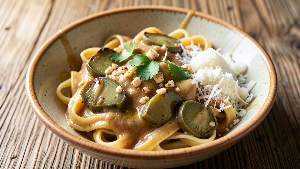 Trader Joe's Artichoke Pasta Sauce Recipe: Herb-Infused Richness Without the Jar