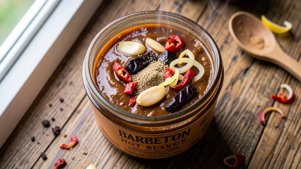 Barberton Hot Sauce Recipe: Smoky Chipotle Heat With Tangy Fermented Kick