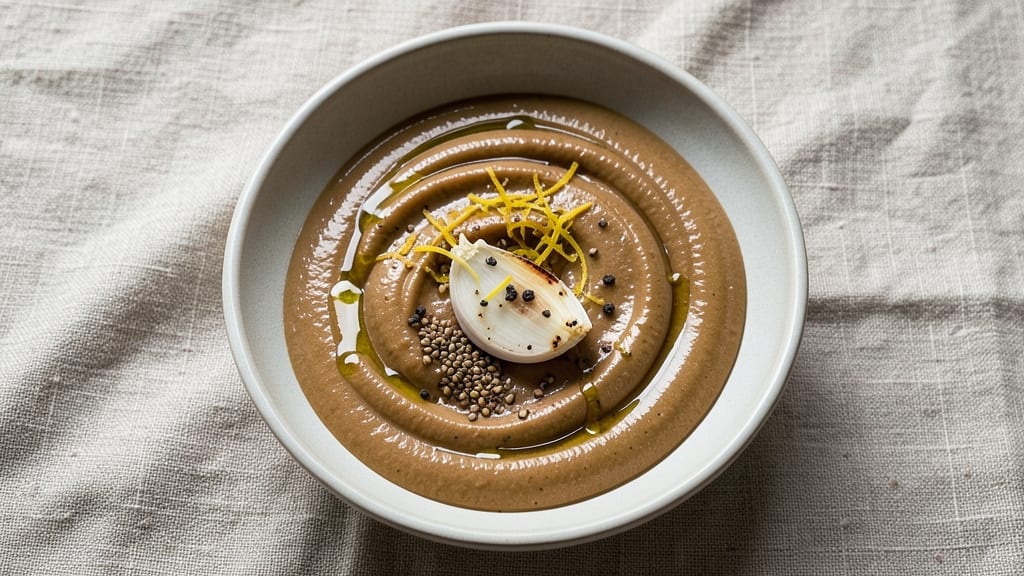 Arabic Tahini Sauce Recipe: Nutty-Smooth Creaminess With Lemon Zest