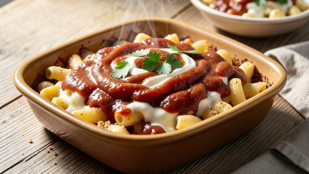 Baked Mac and Cheese Recipe with Ragu Cheese Sauce: Ultra-Rich Tomato and Cheese Fusion