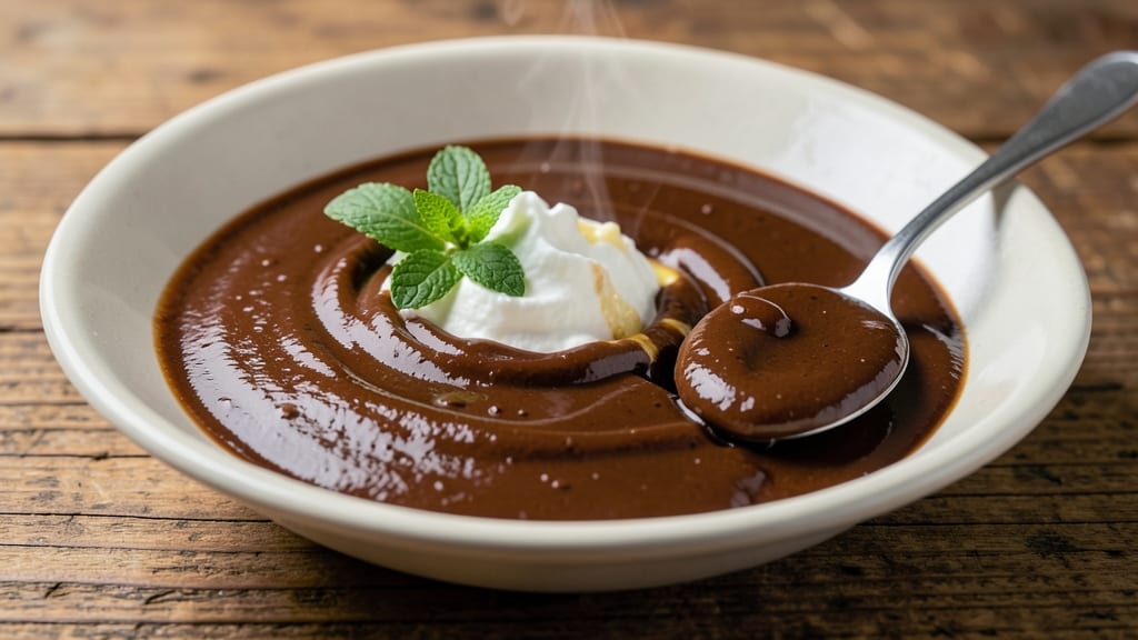 Baker's Unsweetened Chocolate Sauce Recipe: Silky Smooth Drizzle for Desserts & Dips
