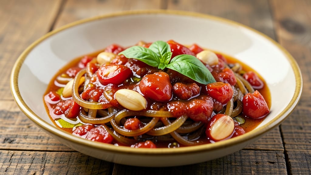 Alice Jo's Spaghetti Sauce Recipe: Slow-Simmered Umami Depth in One Jar