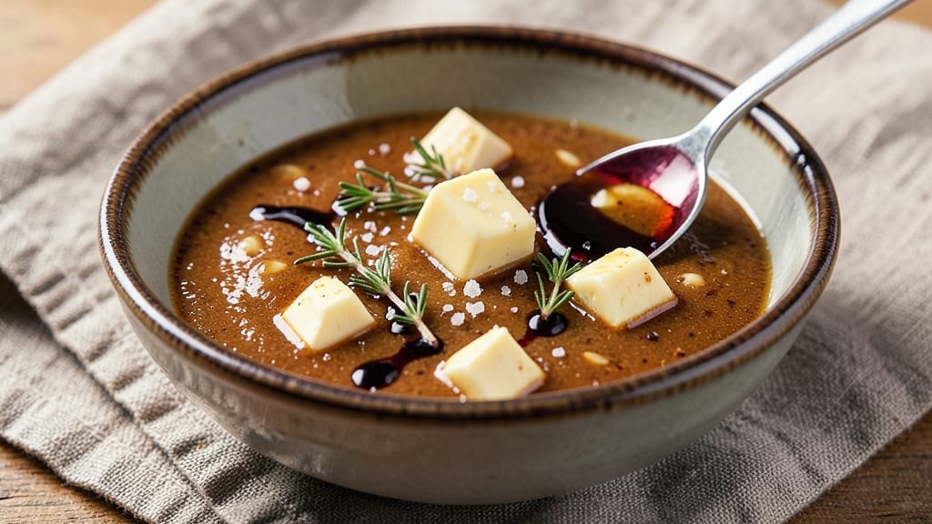 Balsamic Butter Sauce Recipe: Rich Tang and Caramelized Depth in Minutes