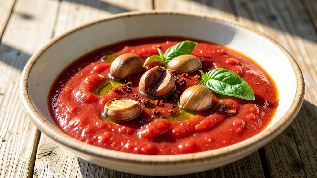 Authentic Italian Arrabbiata Sauce Recipe: Spicy Tomato Heat With Garlic and Chiles
